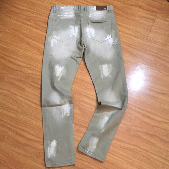 Brand new men’s crysp denim jeans with tags - Picture 5 of 5